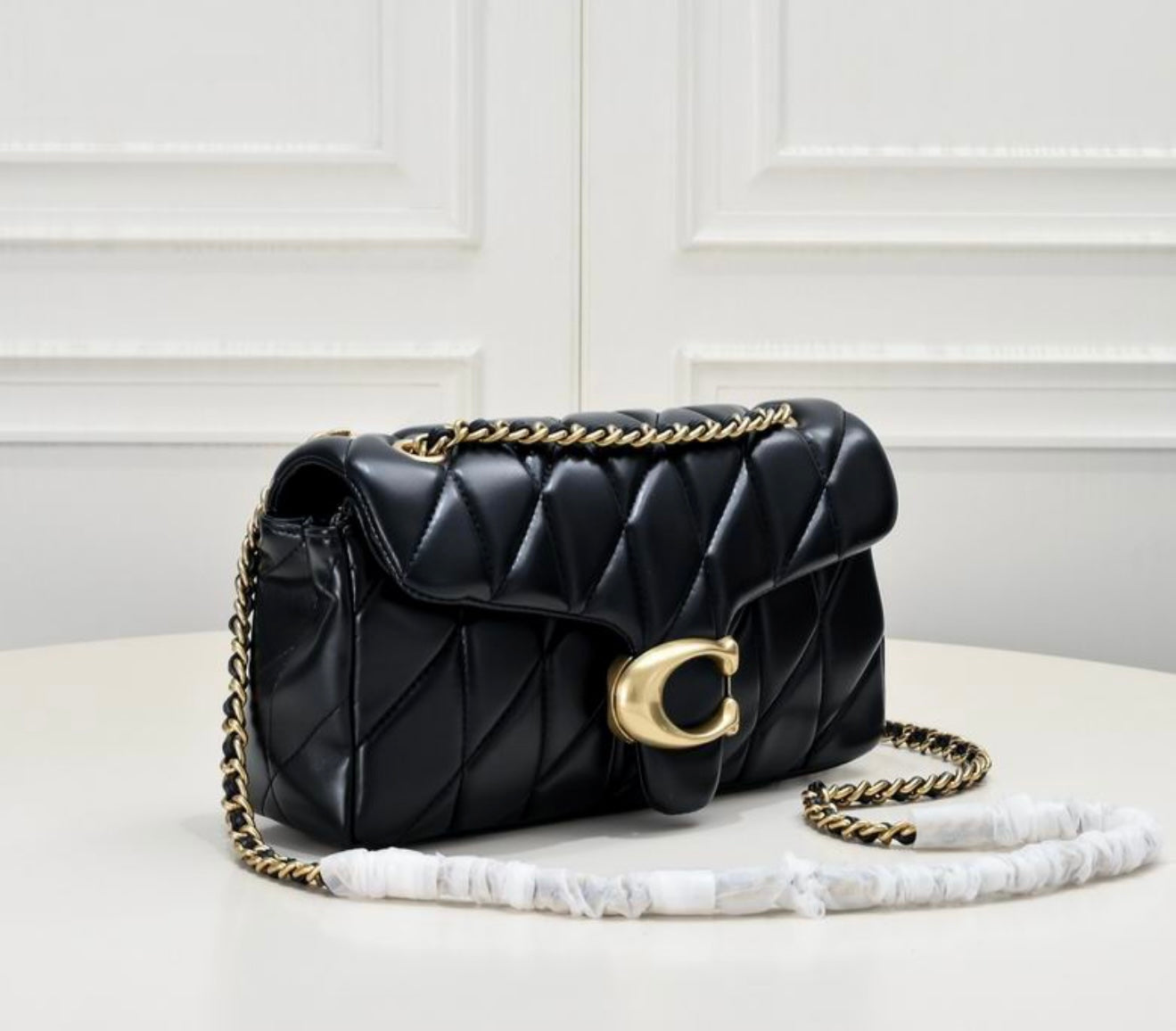 C*ach Tabby Shoulder Bag