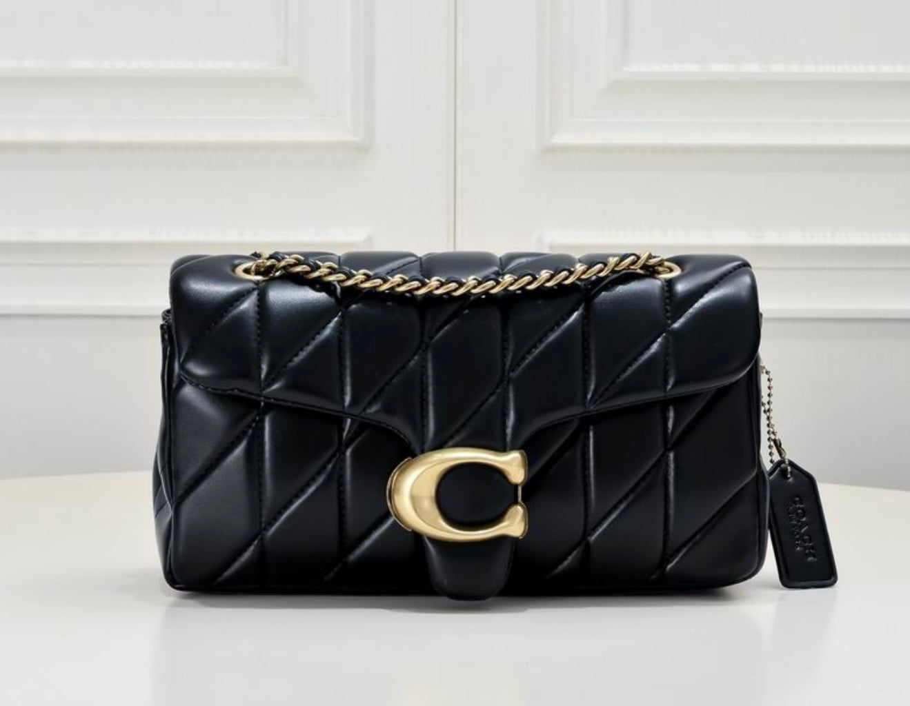 C*ach Tabby Shoulder Bag