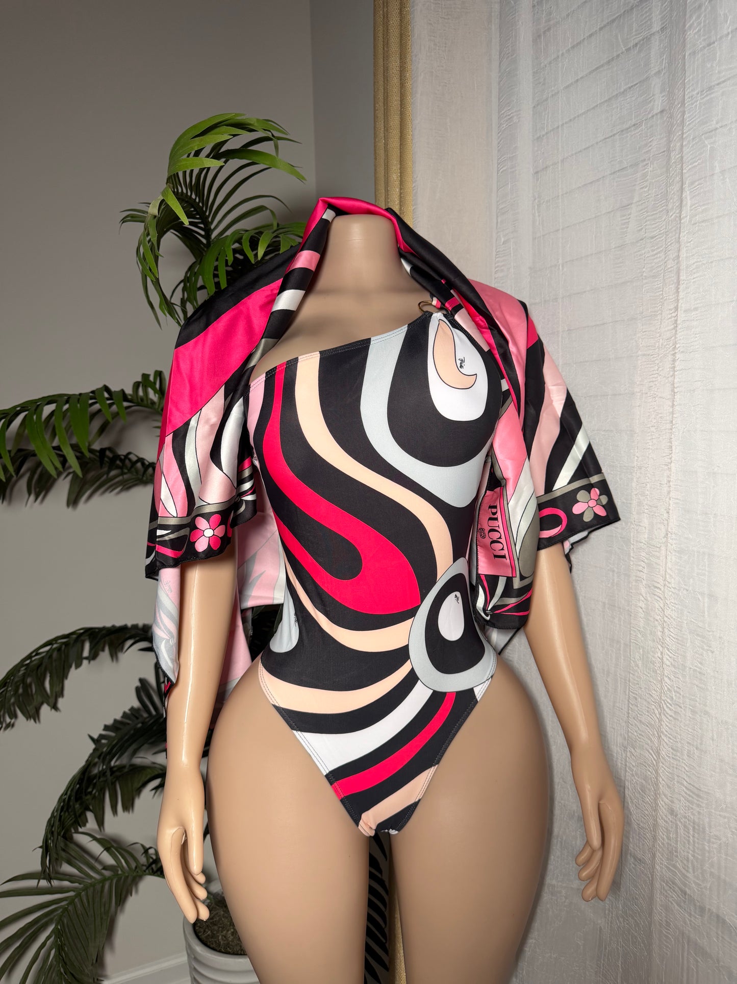 Pretty & Paradise Swimsuit