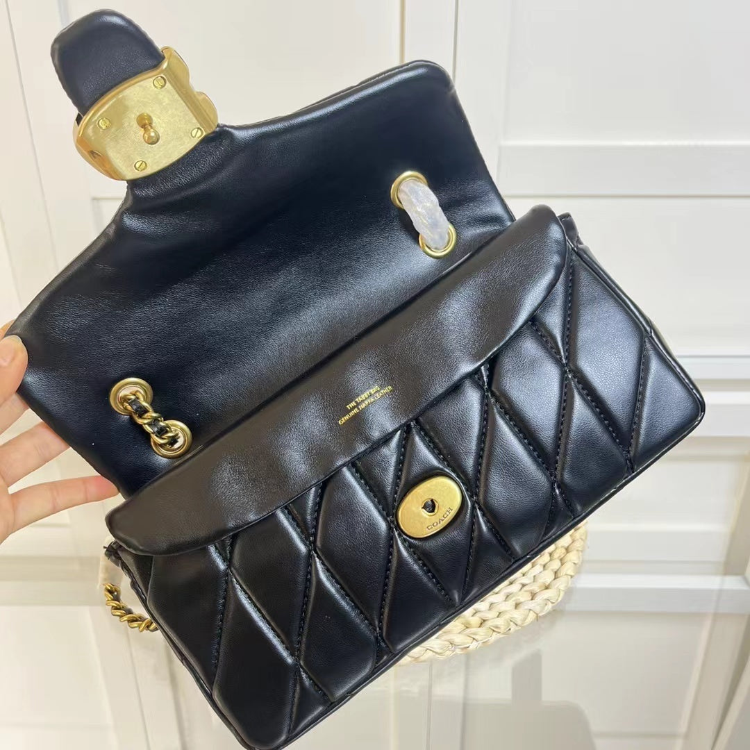 C*ach Tabby Bag
