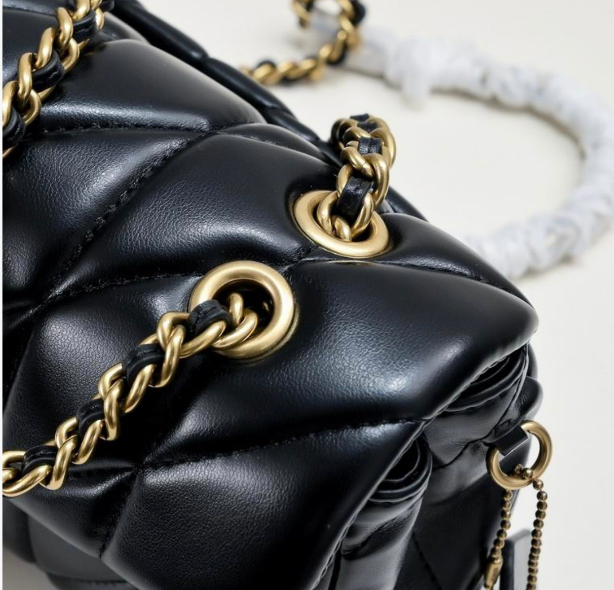 C*ach Tabby Shoulder Bag