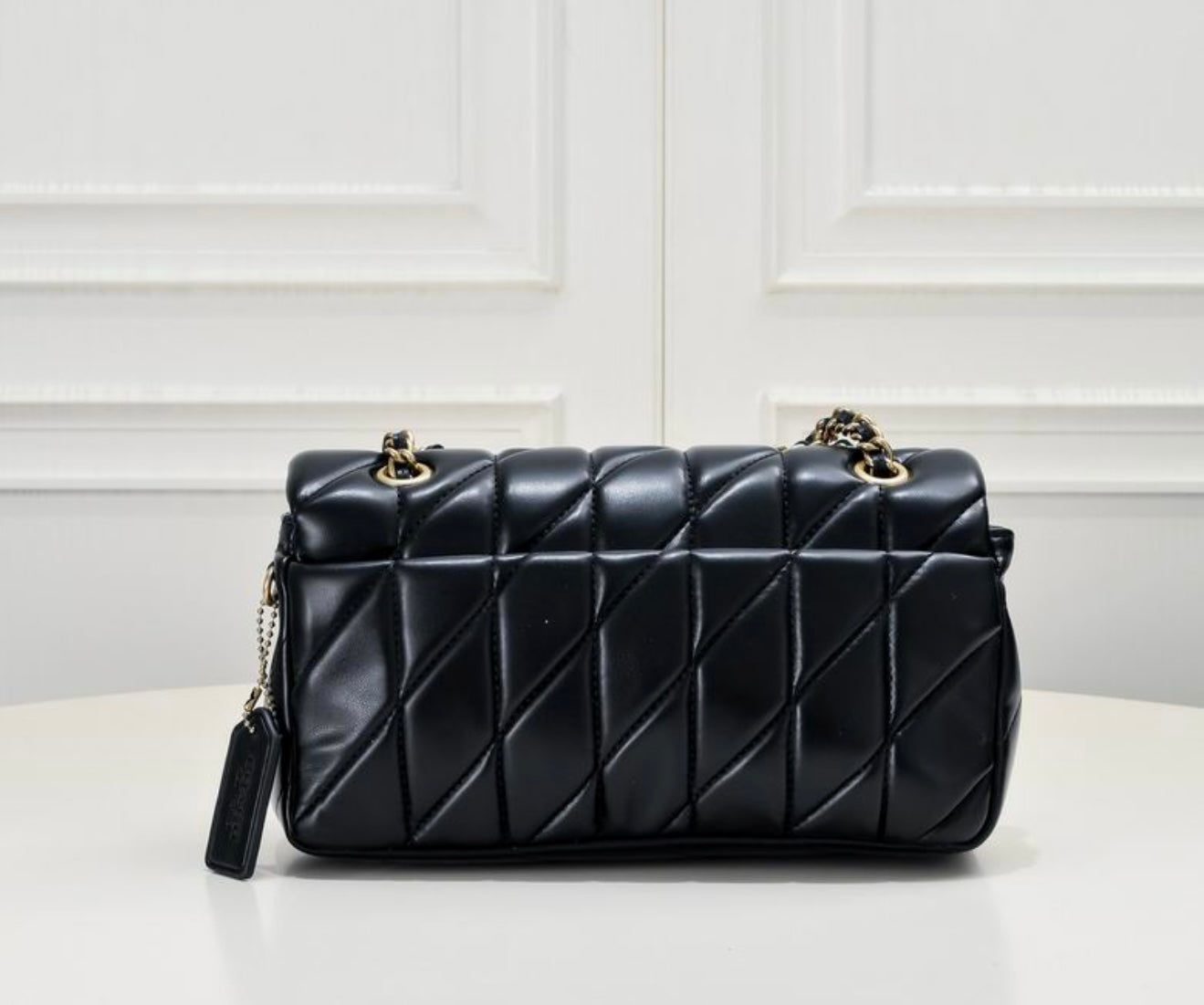 C*ach Tabby Shoulder Bag