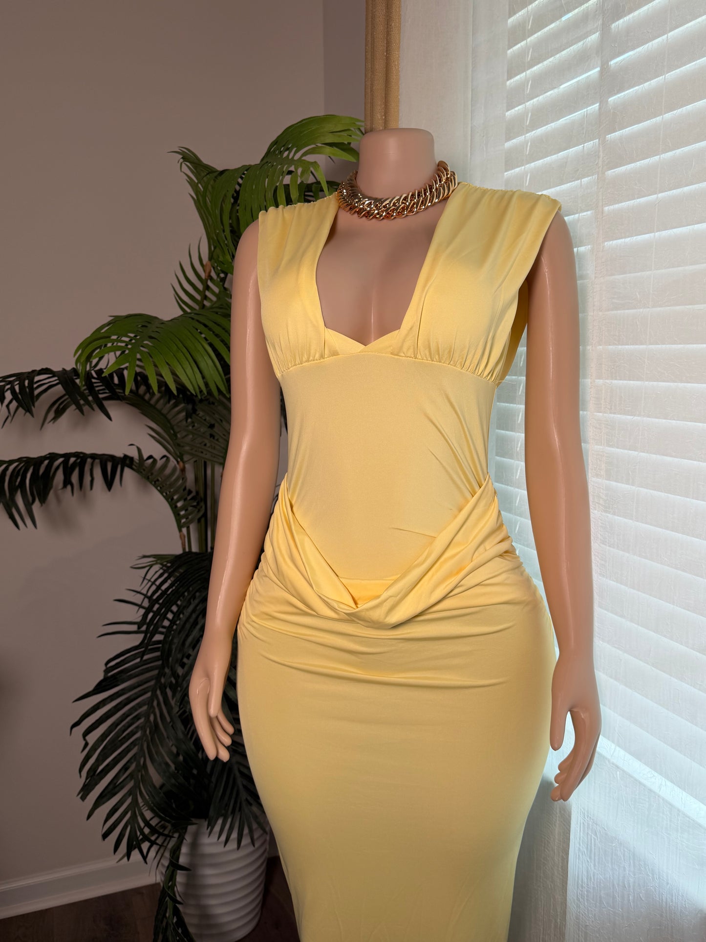 Butter Babe Dress