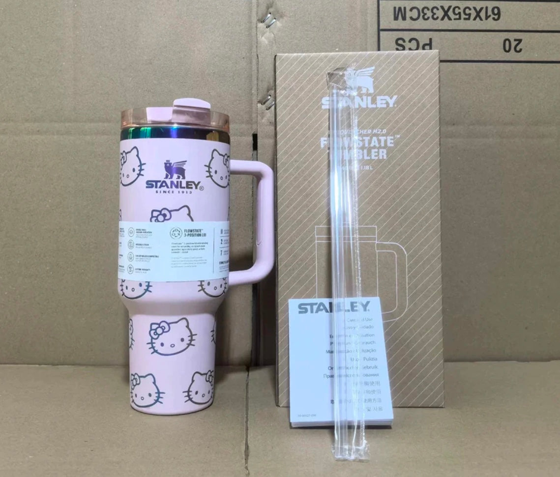 Hello Kitty St***y Cups (PRE-ORDER)