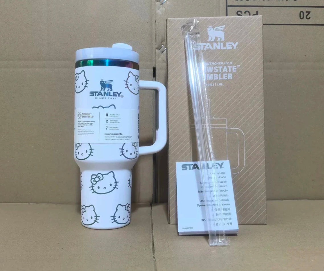 Hello Kitty St***y Cups (PRE-ORDER)