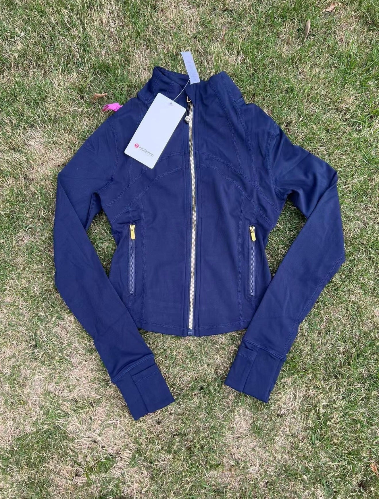 Lulu Define Jacket (Pre-Order)