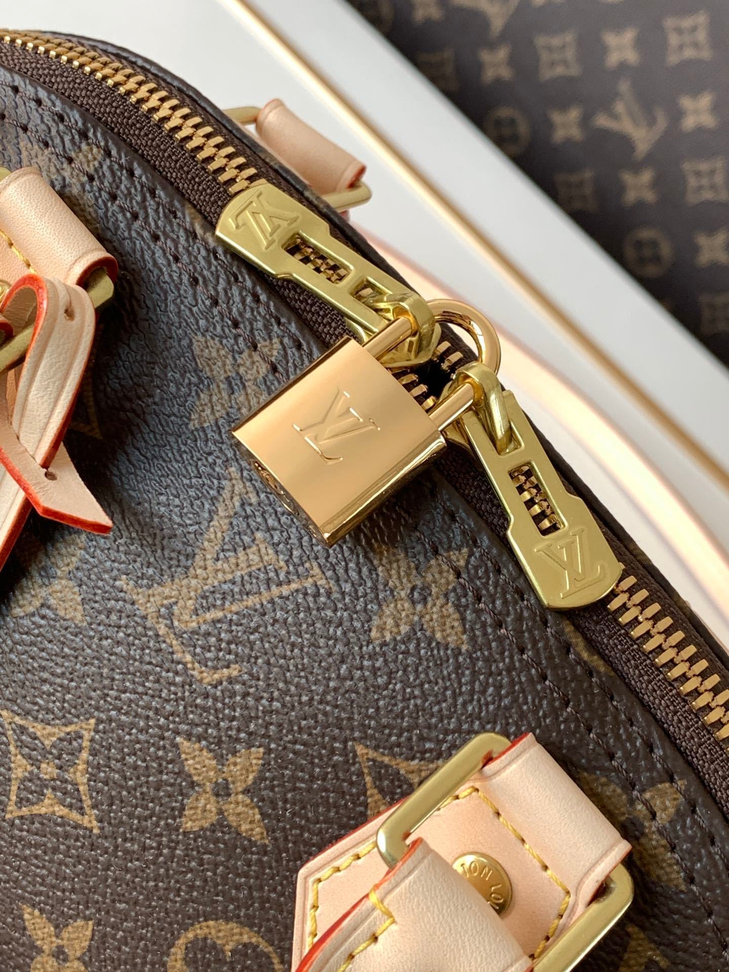 Louie Alma Bag