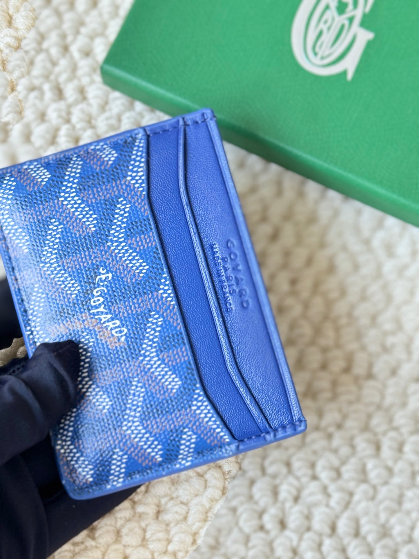 G*yard Card Holder