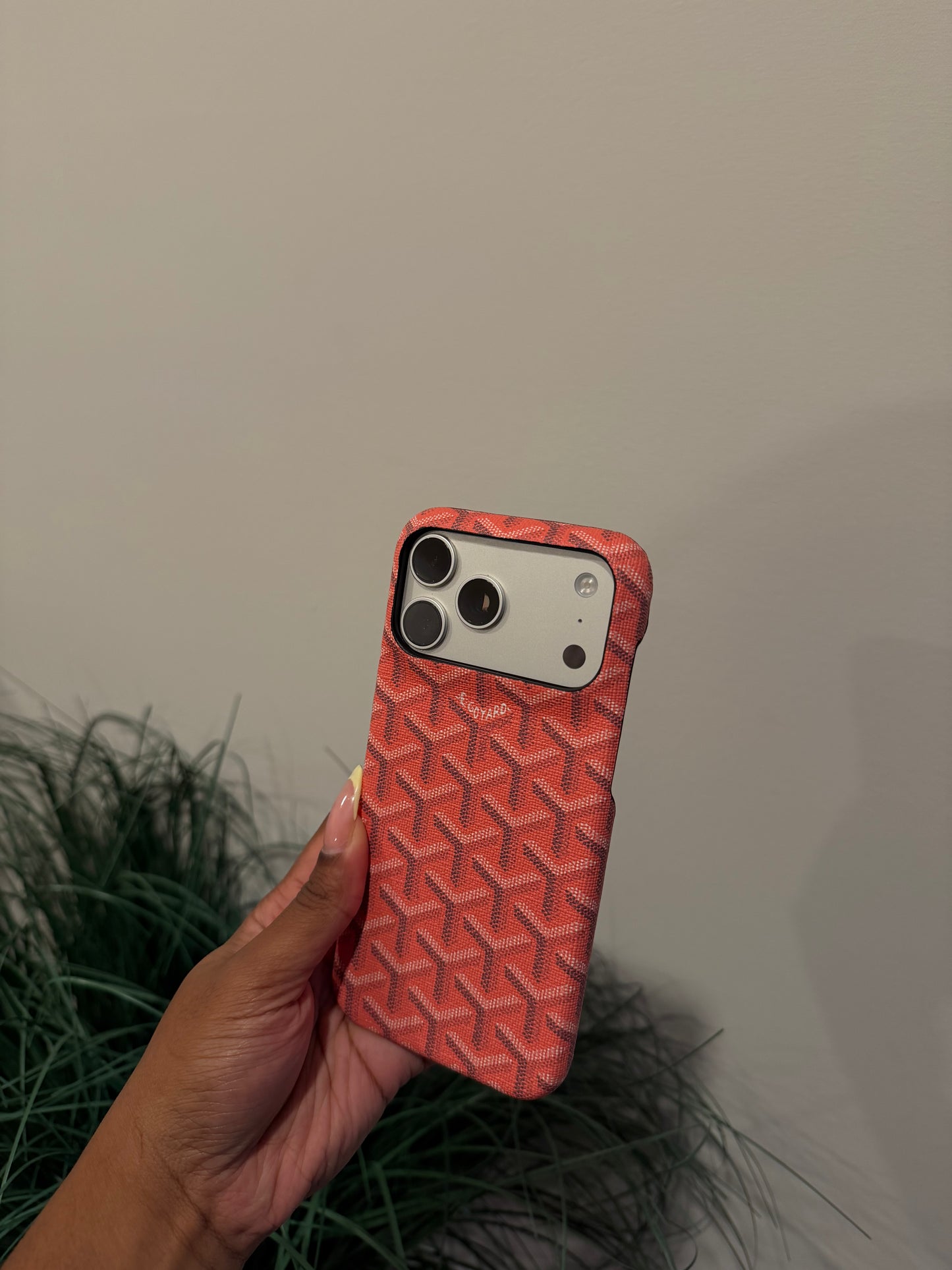 GY Red Case