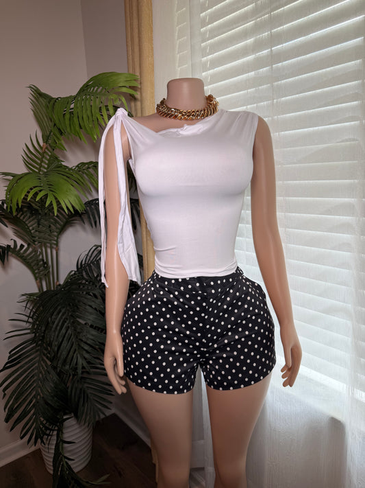 Polka Dot Muse