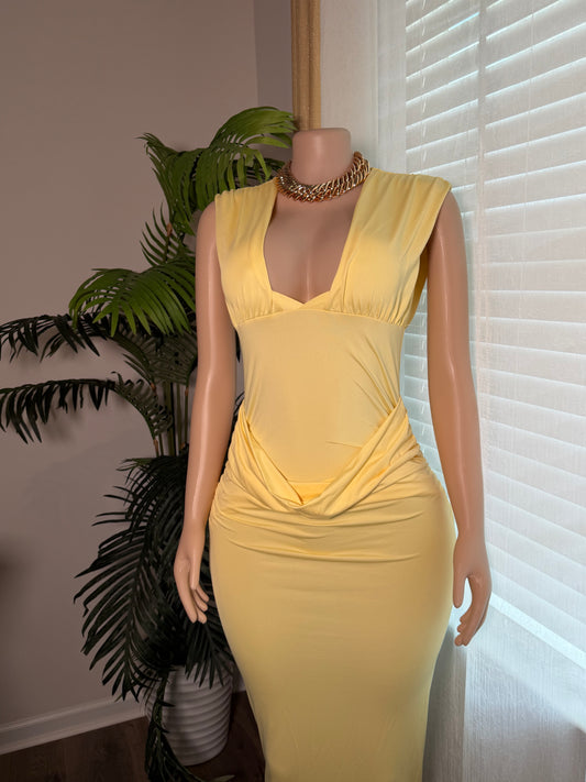 Butter Babe Dress