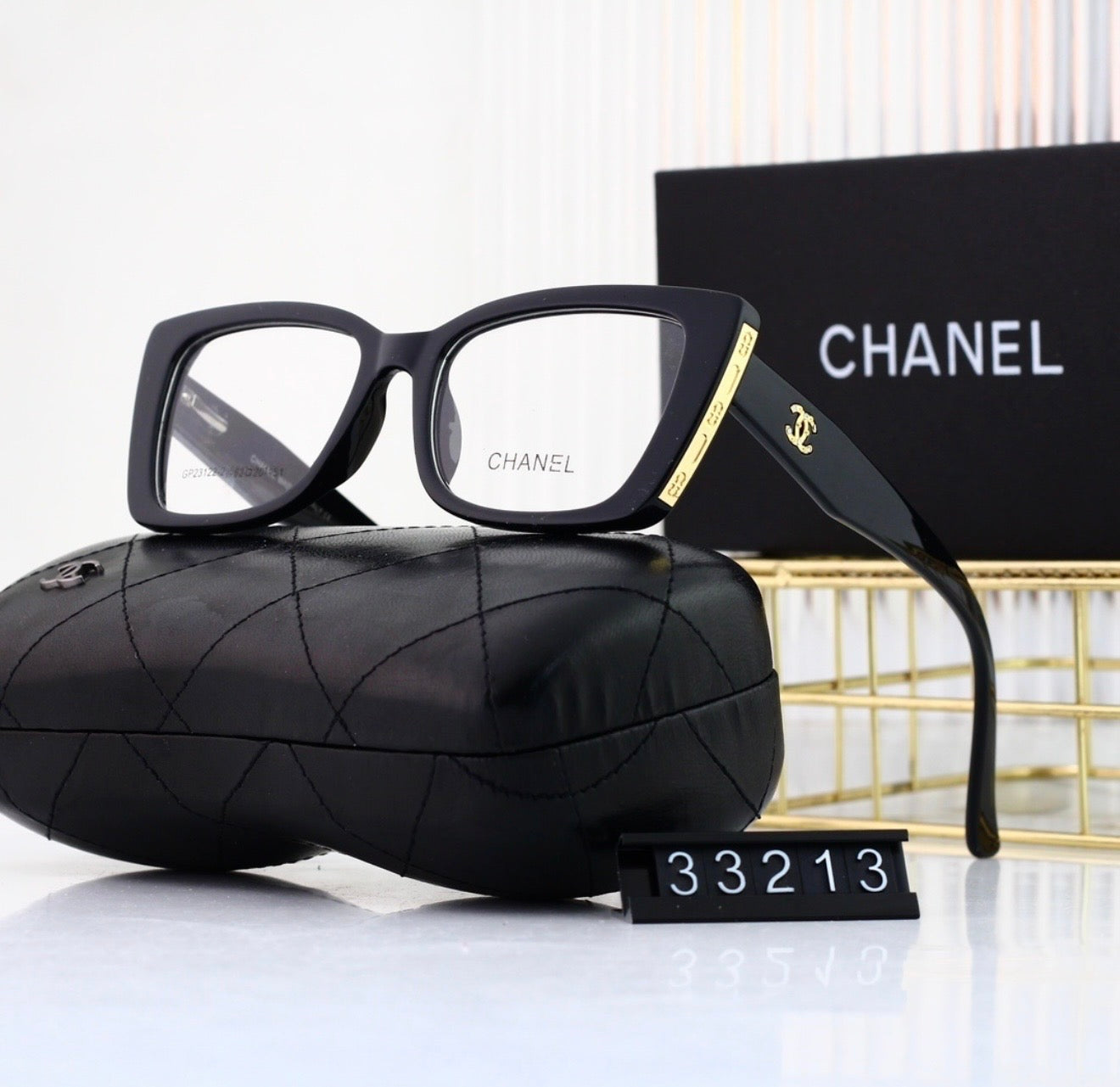 C*anel Glasses
