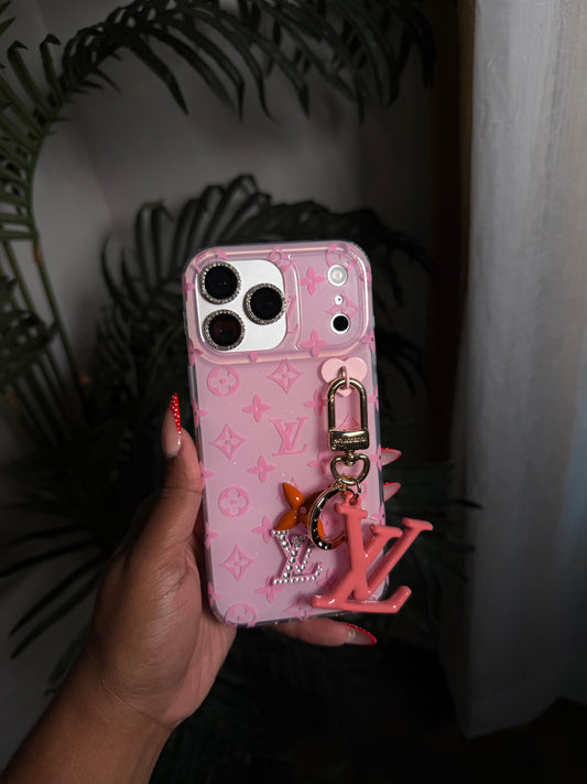 Pink Candy Rush