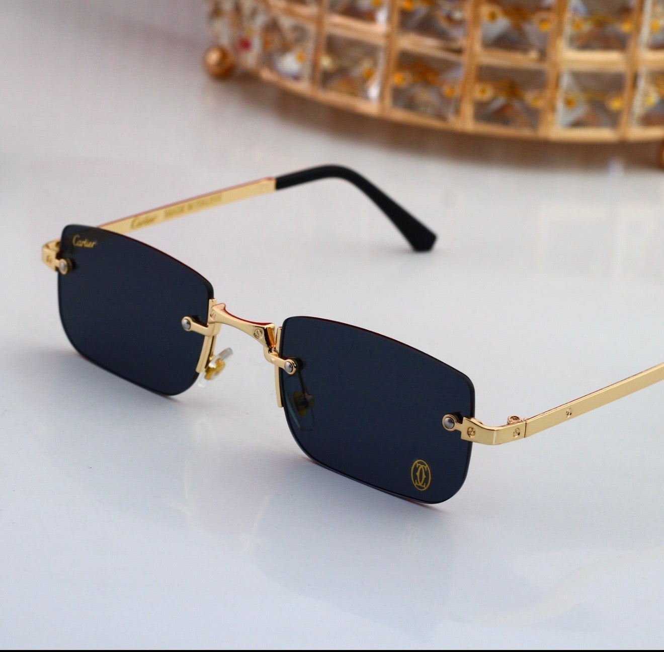 C*rtier Glasses
