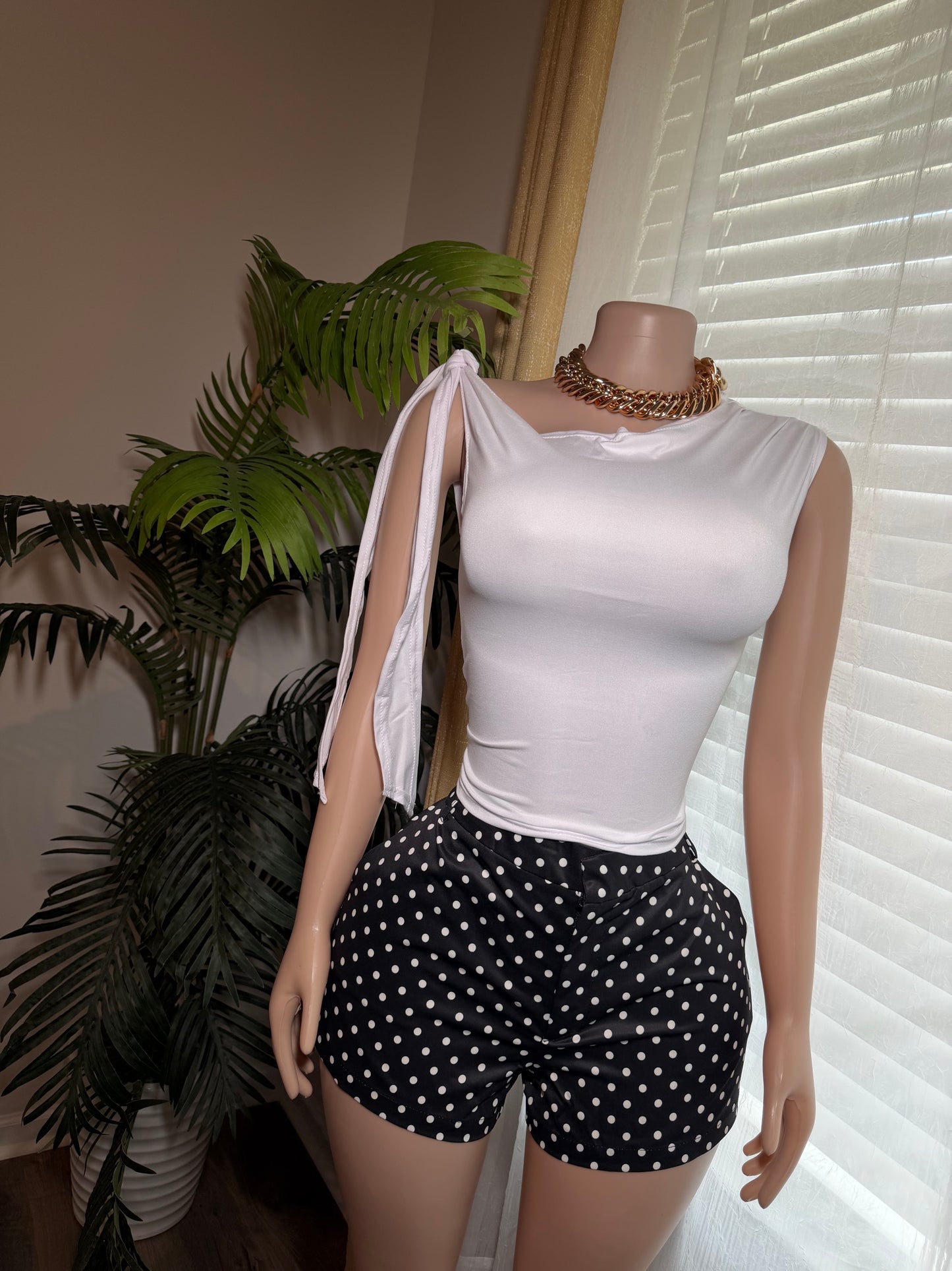 Polka Dot Muse