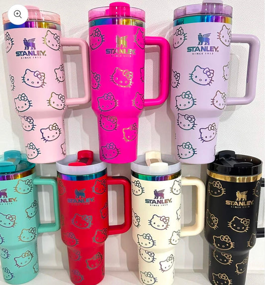 Hello Kitty St***y Cups (PRE-ORDER)