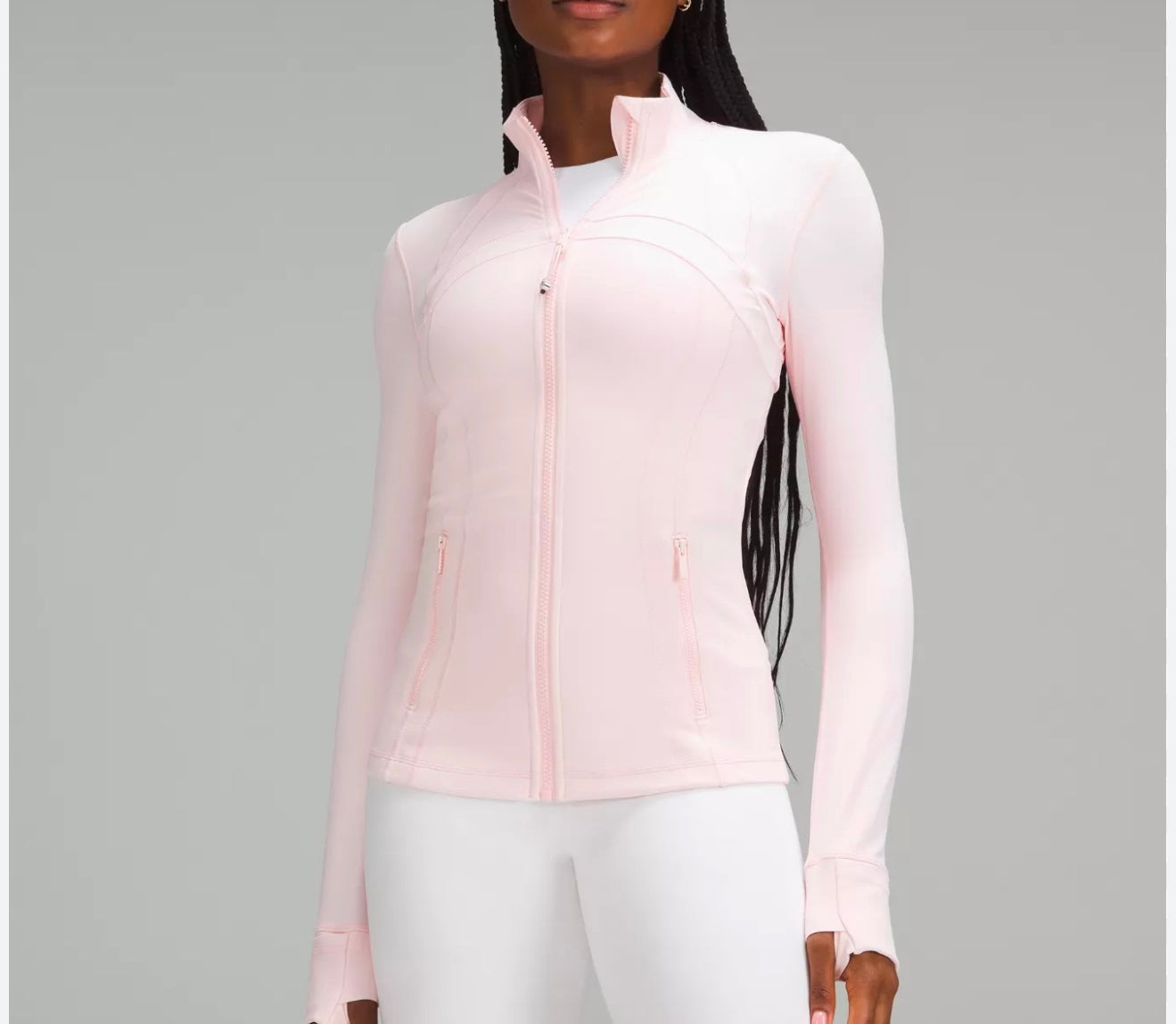 ルルレモン Define Jacket ピンク サイズ4 新品未使用、タグ付き Lululemon Define Jacket (PRE-ORDER) – KMilliEmpire