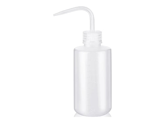 Plastic Squeeze Water Bottle