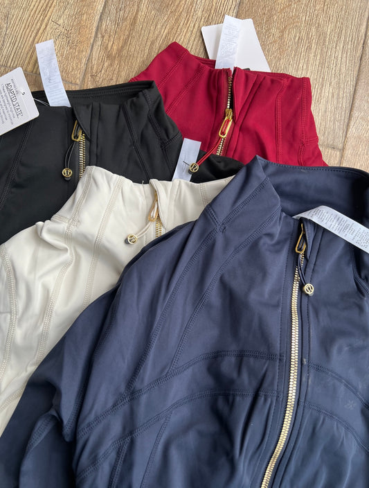 Lulu Define Jacket (Pre-Order)