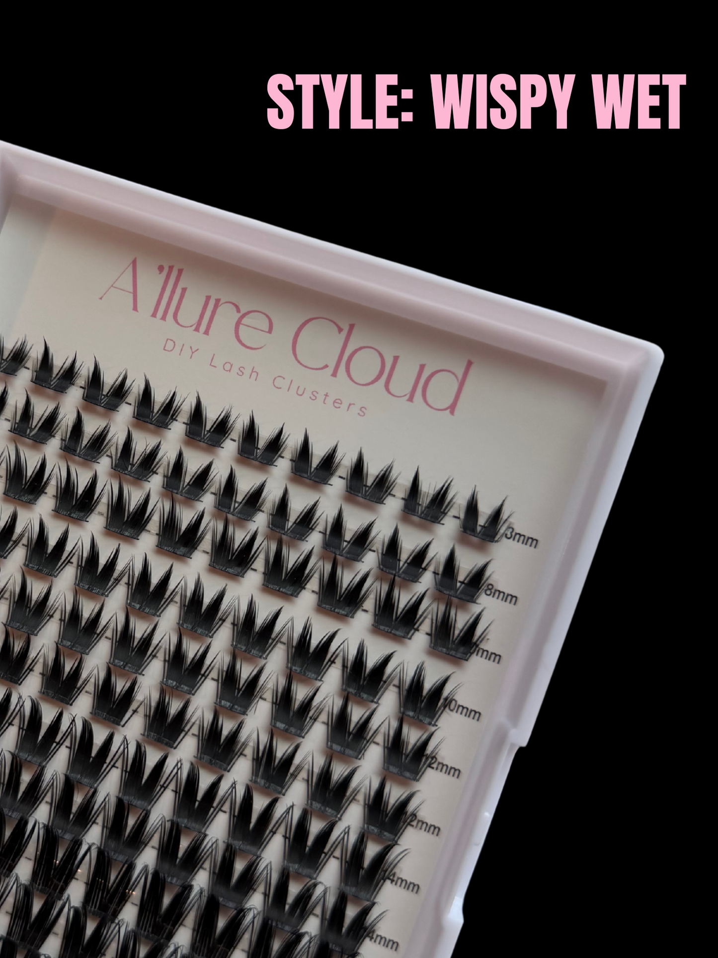 A'llure Cloud DIY Clusters