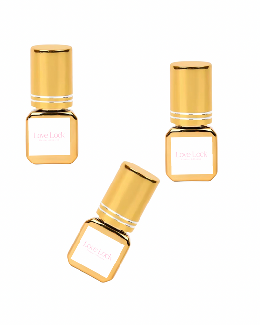 Love Lock DIY Cluster Adhesive