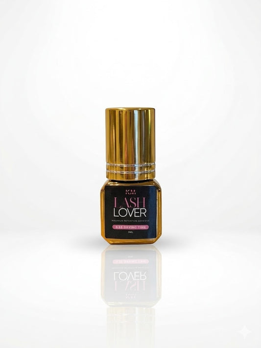 Lash Lover Pink Adhesive