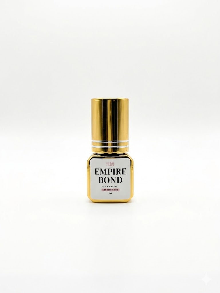 Empire Bond Black Adhesive