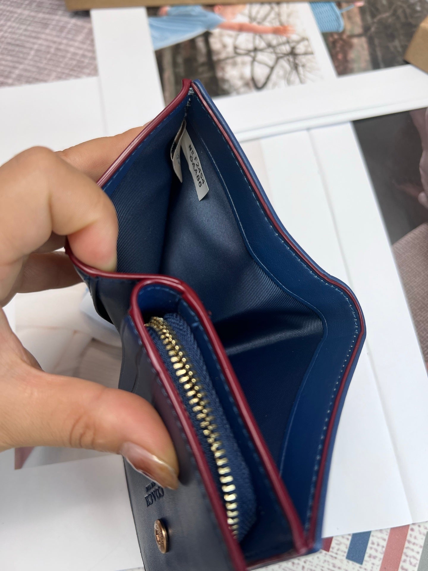 C*ach Deium Wallet