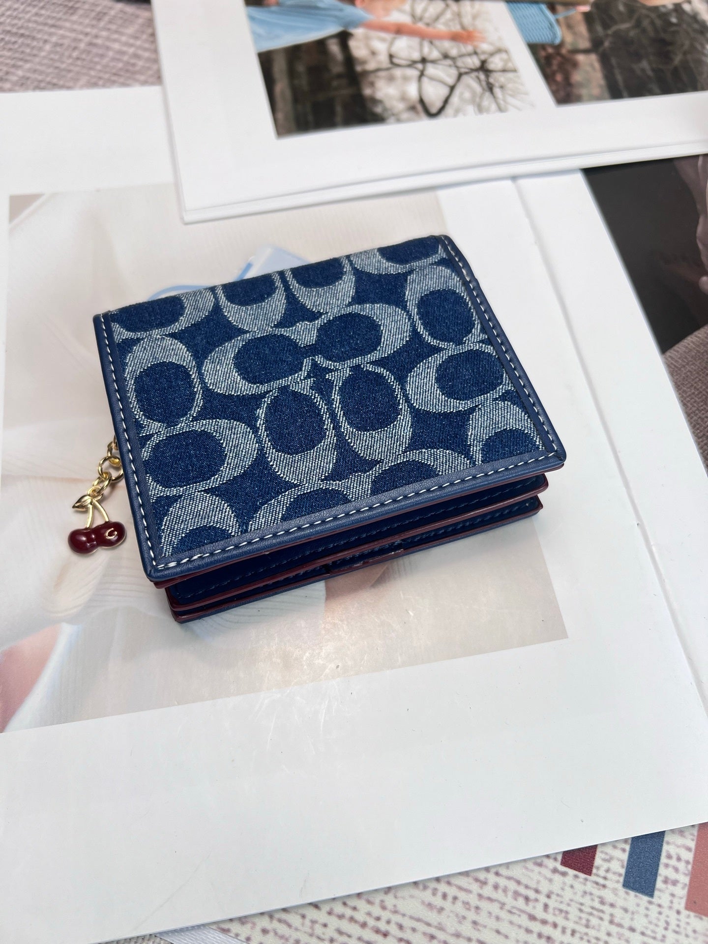 C*ach Deium Wallet