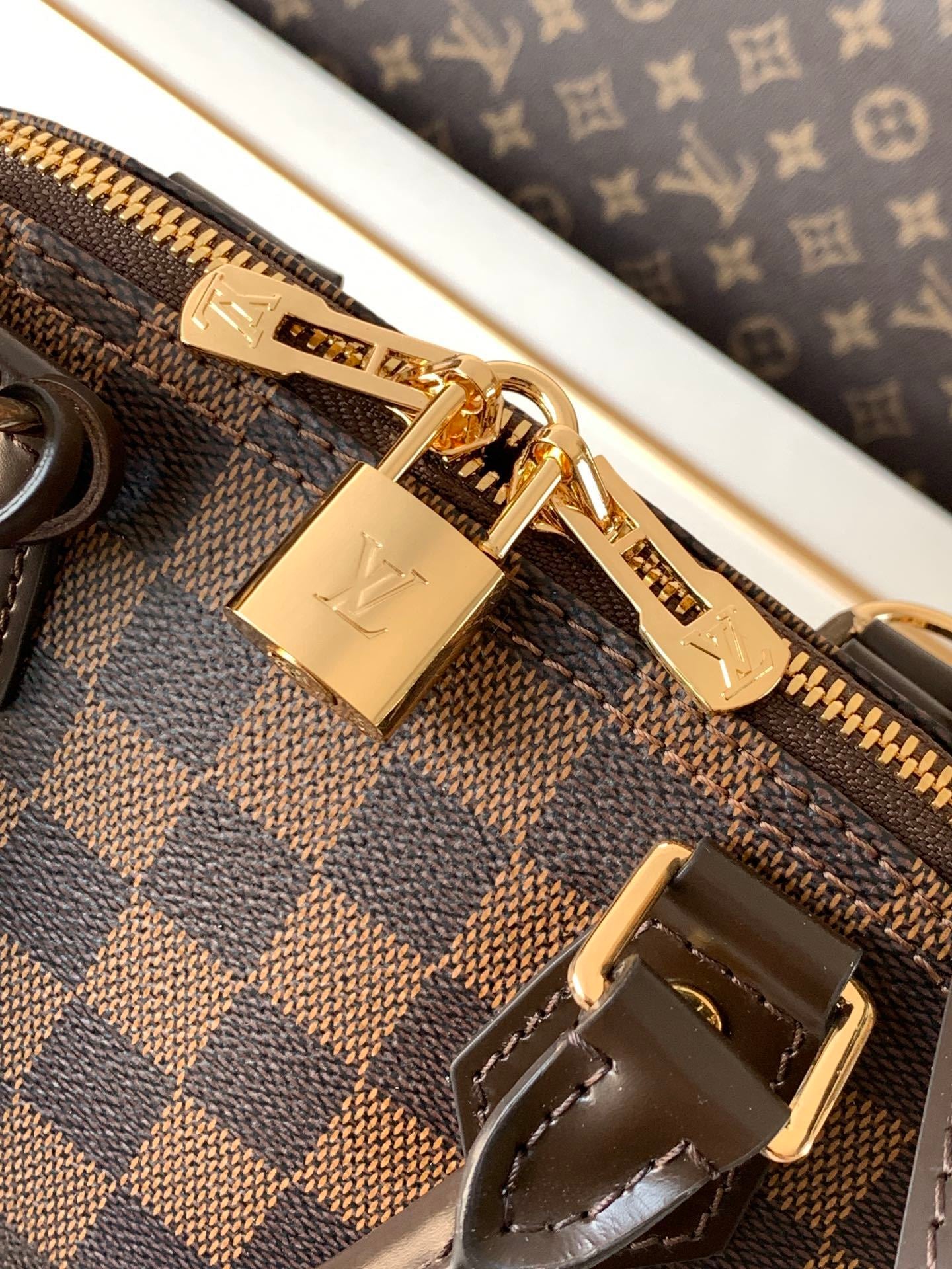 Louie Alma Bag