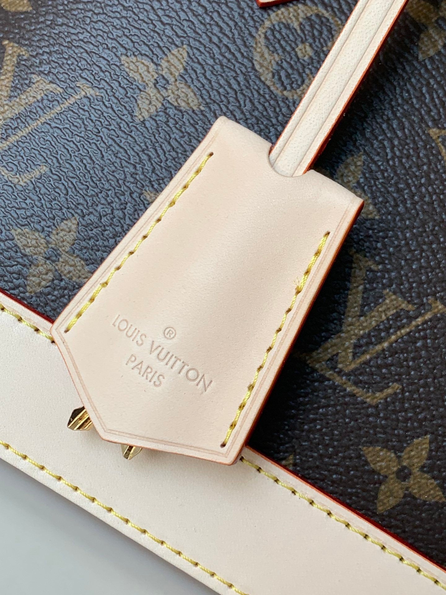 Louie Alma Bag