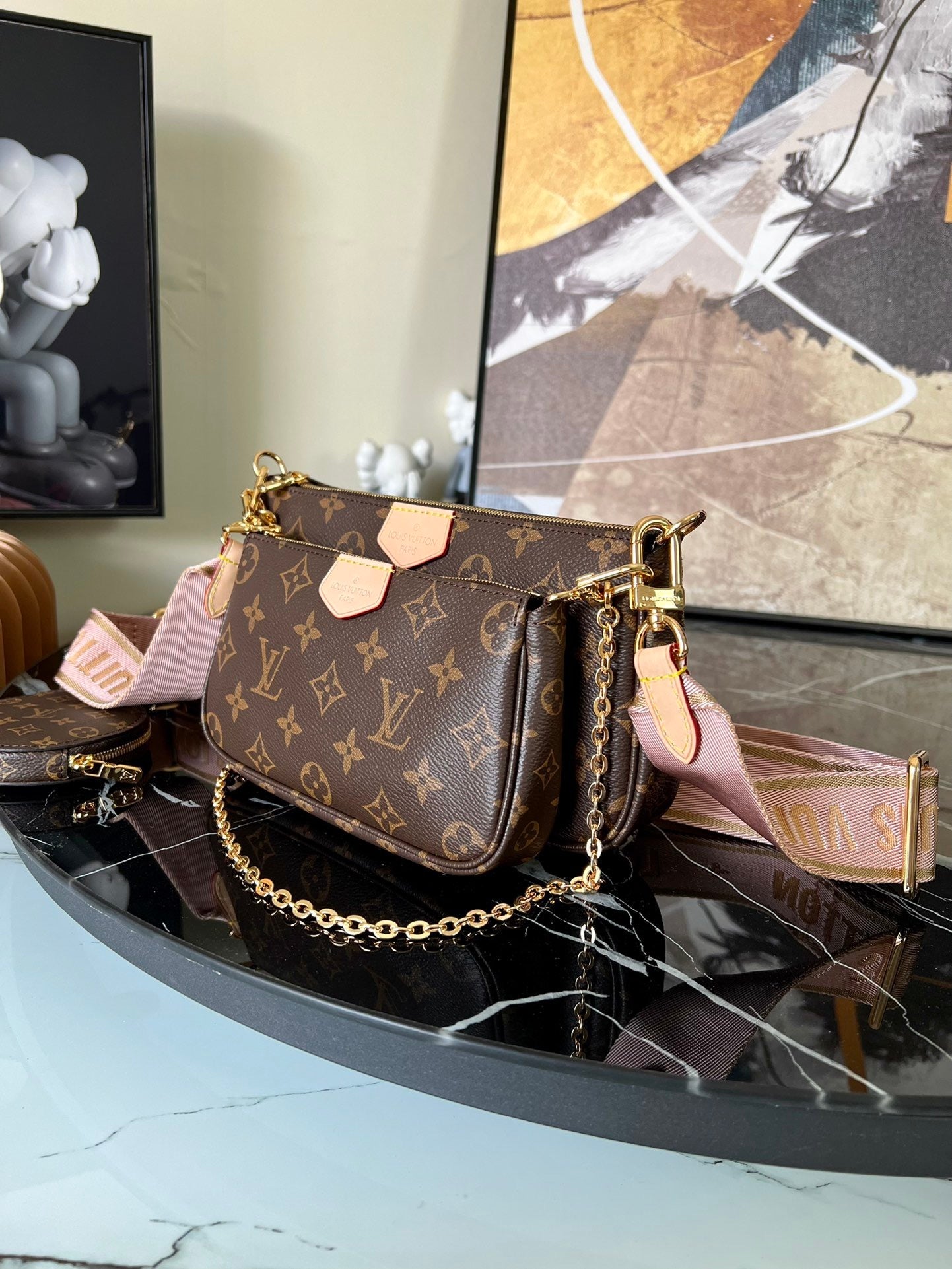 Louis Pochette Bag