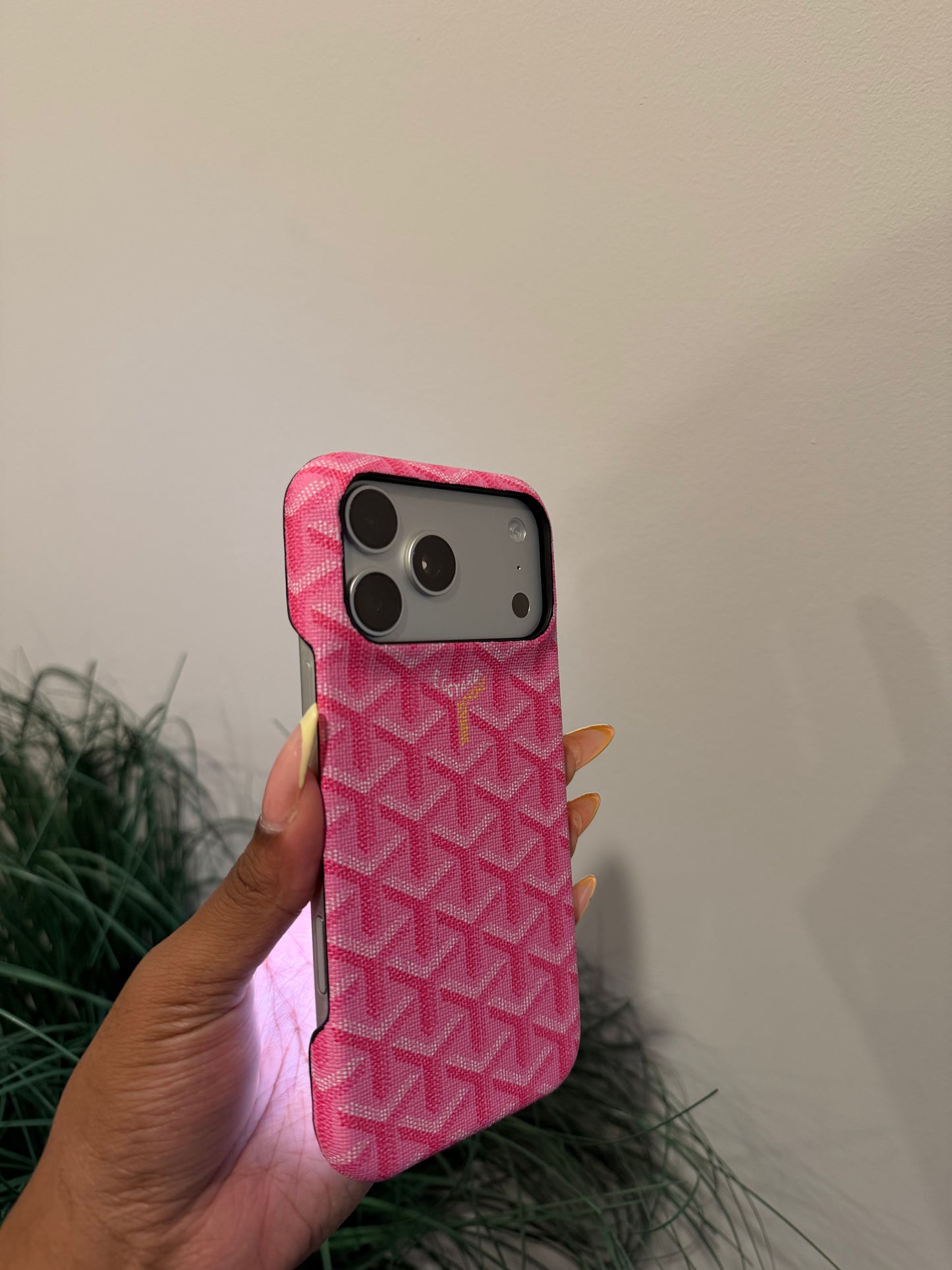 GY Pink Case