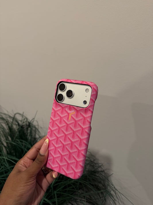 GY Pink Case