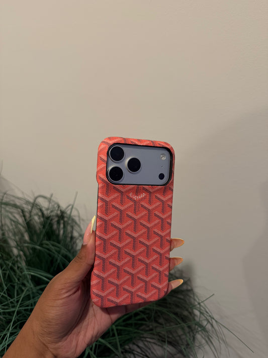 GY Red Case
