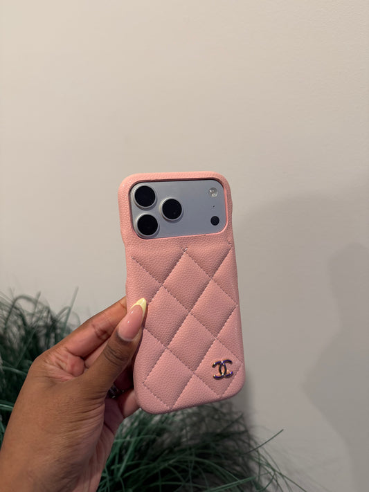 CC Pink Case