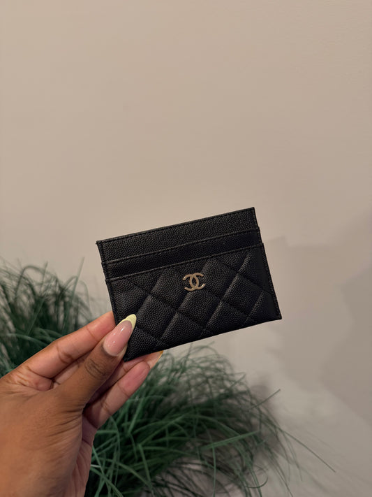 Lux Card Holder