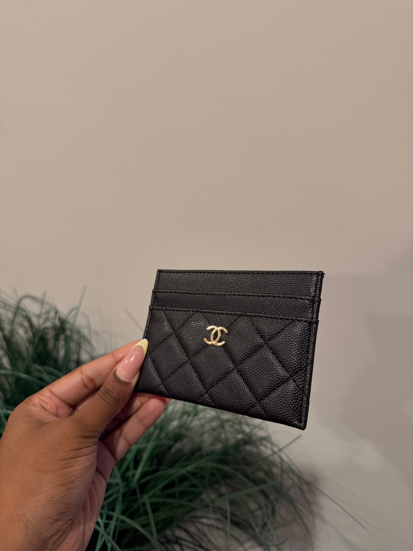 Lux Card Holder